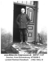 Deschen, Kreis Elchniederung 