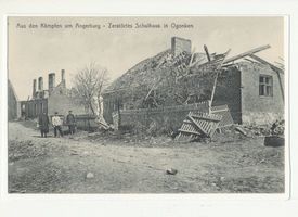 Schwenten, Kreis Angerburg 