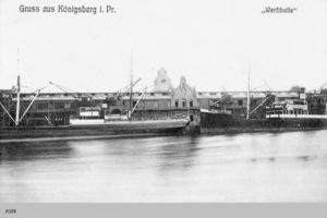 Königsberg (Pr.), Stadtkreis Königsberg 