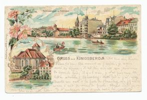 Königsberg (Pr.), Stadtkreis Königsberg 