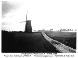 Ansten, Kreis Tilsit-Ragnit 