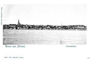 Memel, Stadt, Stadtkreis Memel 