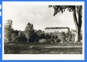 Wartenburg Kr. Allenstein, Stadt, Kreis Allenstein Wartenburg Kr. Allenstein, St. Georgsheim 
