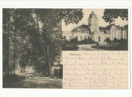 Maldeuten, Gut, Kreis Mohrungen 