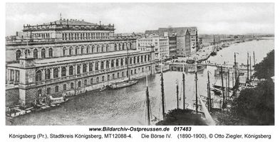 Königsberg (Pr.), Stadtkreis Königsberg 