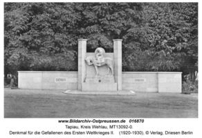 Tapiau, Kreis Wehlau 