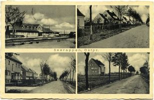 Seerappen, Kreis Samland 