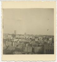 Königsberg (Pr.), Stadtkreis Königsberg Königsberg (Pr.), Blick auf die zerstörte Stadt II Königsberg, Zweiter Weltkrieg und das Ende