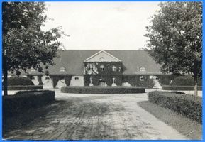 Groß Trakehnen, Kreis Ebenrode Groß Trakehnen, Hauptbeschälerstall Groß Trakehnen, Hauptgestüt, Beschäler
