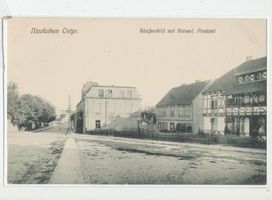 Nikolaiken Kr. Sensburg, Kreis Sensburg 