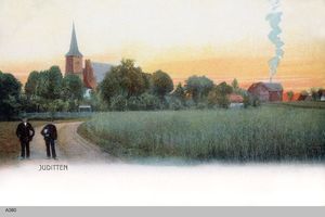 Königsberg (Pr.), Stadtkreis Königsberg Juditter Kirchenstraße