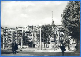 Allenstein, Stadtkreis Allenstein Allenstein - Olsztyn , Kopernikusplatz VI 