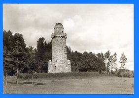 Osterode (Ostpr.), Kreis Osterode Osterode (Ostpr.), Bismarckturm XI Osterode, Stadtmotive