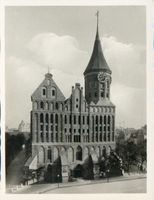 Königsberg (Pr.), Stadtkreis Königsberg Königsberg (Pr.), Dom XLIV Königsberg, Dom
