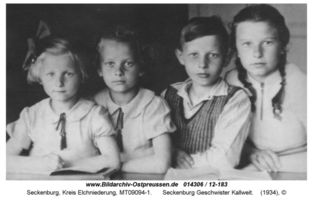 Seckenburg, Kreis Elchniederung 