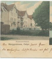 Treuburg, Kreis Treuburg Marggrabowa, Beamtenwohnhaus 