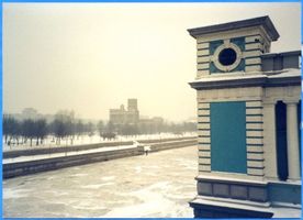Königsberg (Pr.), Stadtkreis Königsberg Königsberg, Der zerstörte Dom und Börse Königsberg, Zweiter Weltkrieg und das Ende