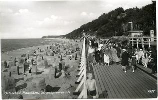 Rauschen Kr. Samland, Kreis Samland 