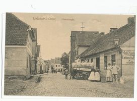 Liebstadt, Kreis Mohrungen 