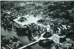 Angerapp, Stadt, Kreis Angerapp 