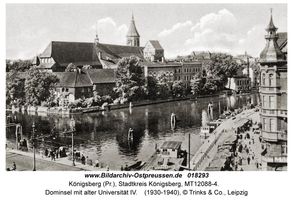 Königsberg (Pr.), Stadtkreis Königsberg 