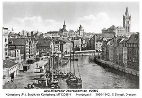 Königsberg (Pr.), Stadtkreis Königsberg 