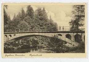 Jagdhaus Rominten, Kreis Goldap 