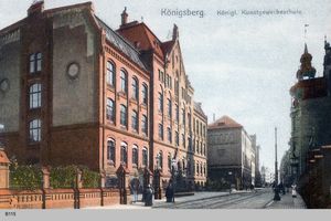 Königsberg (Pr.), Stadtkreis Königsberg Schönstraße 12