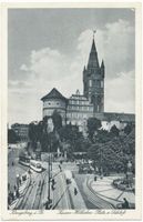 Königsberg (Pr.), Stadtkreis Königsberg Kaiser-Wilhelm-Platz