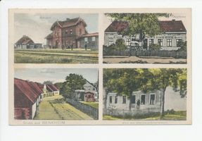 Benkheim, Kreis Angerburg 