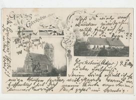 Glockstein, Kreis Rößel 