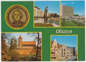 Allenstein, Stadtkreis Allenstein 