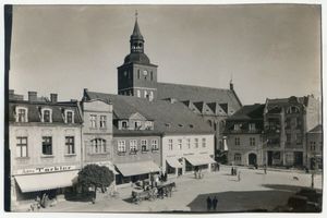 Bischofsburg, Stadt, Kreis Rößel Markt Bischofsburg, Marktplatz II 