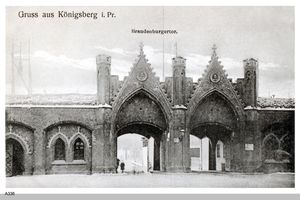 Königsberg (Pr.), Stadtkreis Königsberg 