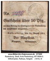 Rastenburg, Stadt, Kreis Rastenburg Adolf-Hitler-Platz