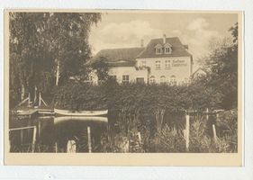 Dieblitzthal, Kreis Sensburg Dieblitzthal, Kurhaus 