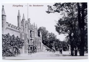 Königsberg (Pr.), Stadtkreis Königsberg 