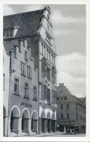 Allenstein, Stadtkreis Allenstein Allenstein, Marktplatz, Apotheke II 