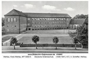 Wehlau, Kreis Wehlau 