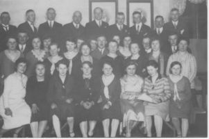 Grünhausen, Ort, Kreis Elchniederung 