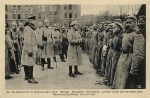 Goldap, Kreis Goldap 