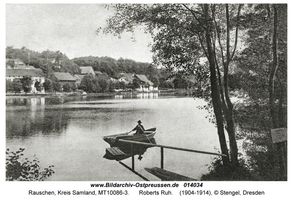 Rauschen Kr. Samland, Kreis Samland 