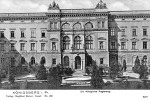 Königsberg (Pr.), Stadtkreis Königsberg Mitteltragheim 40