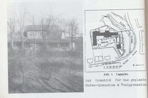Königsberg (Pr.), Stadtkreis Königsberg Hufenallee Königsberg, Hufenallee, Vergnügungsetablissement  Flora  Кёнигсберг, Хуфеналлее, увеселительное заведение «Флора»