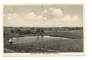 Maradtken, Kreis Sensburg 