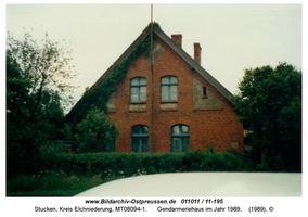 Stucken, Kreis Elchniederung 