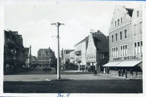 Insterburg, Stadt, Stadtkreis Insterburg Insterburg, Alter Markt IV - 2 Инстербург, Старый рынок, IV - 2