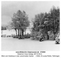 Reiterhof, Kreis Goldap 