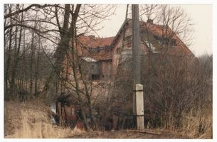Pait, Kreis Elchniederung Pait, Jagdhaus VI Пайт, охотничий дом, VI