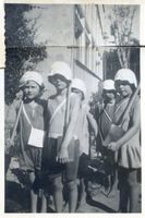Lochstädt, Kreis Samland Lochstädt, Seeheilstätte für Kinder, Kindergruppe VII 